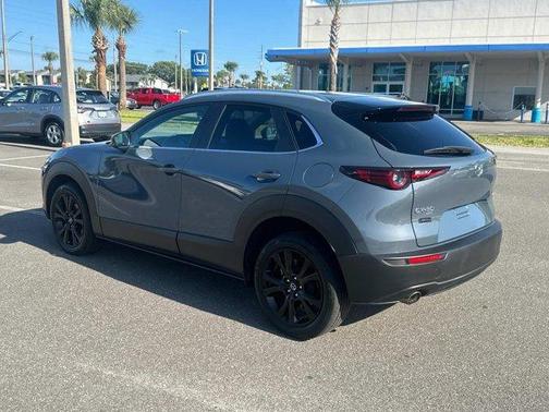 2022 Mazda CX-30 2.5 Turbo