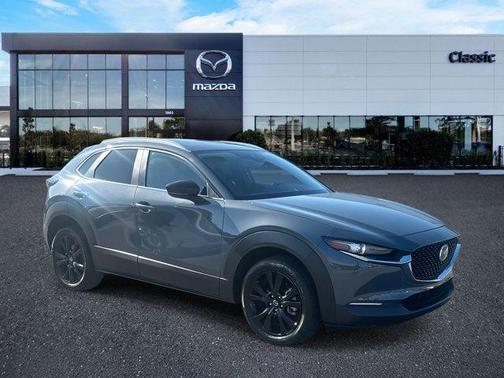 2022 Mazda CX-30 2.5 Turbo