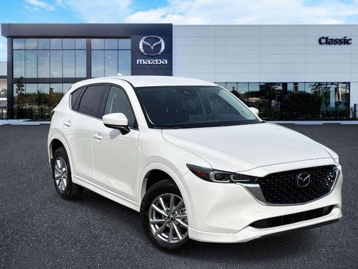 2025 Mazda CX-5 2.5 S Select Package