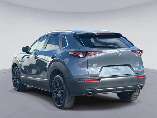 2025 Mazda CX-30 