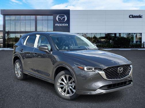 2025 Mazda CX-5 2.5 S Premium Plus Package