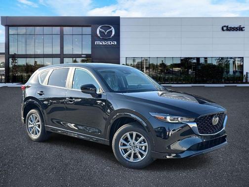 2025 Mazda CX-5 2.5 S Preferred Package