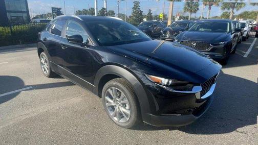2025 Mazda CX-30 2.5 S Preferred Package