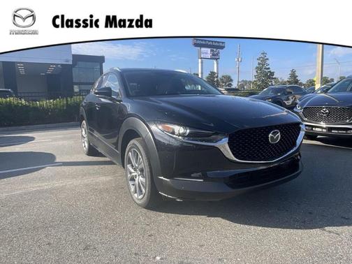2025 Mazda CX-30 2.5 S Preferred Package