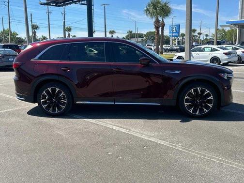 2024 Mazda CX-90 Premium