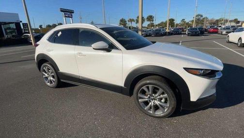 2025 Mazda CX-30 Premium Package