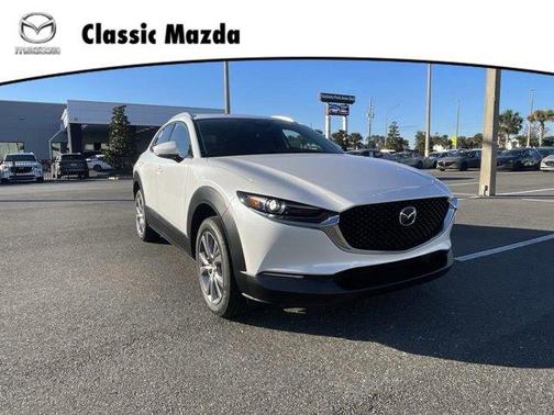 2025 Mazda CX-30 Premium Package