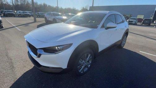 2025 Mazda CX-30 Premium Package