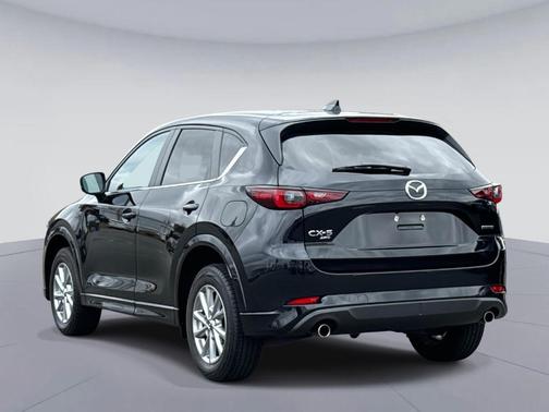 2024 Mazda CX-5 Preferred