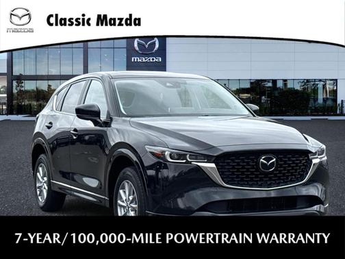 2024 Mazda CX-5 Preferred