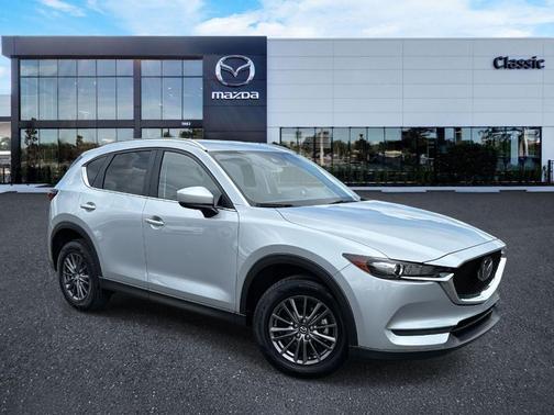 2021 Mazda CX-5 Touring