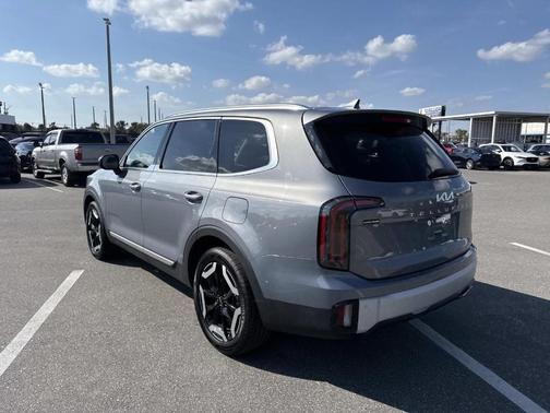 2024 Kia Telluride EX