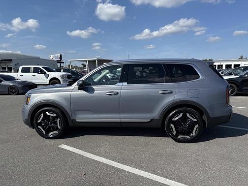 2024 Kia Telluride EX
