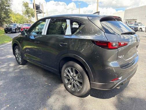 2025 Mazda CX-5 2.5 S Premium Plus Package