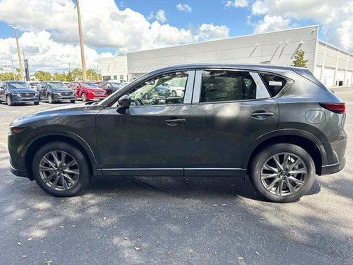 2025 Mazda CX-5 2.5 S Premium Plus Package
