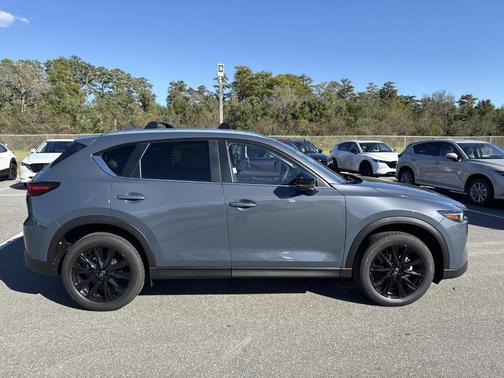 2025 Mazda CX-5 2.5 S Carbon Edition