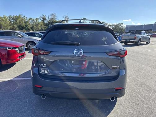 2025 Mazda CX-5 2.5 S Carbon Edition