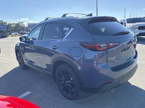 2025 Mazda CX-5 2.5 S Carbon Edition