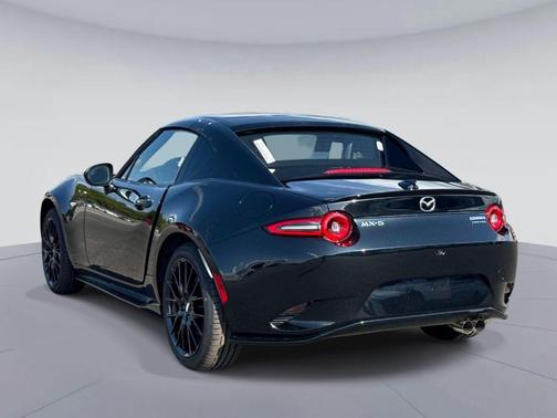 Jet Black Mica 2026 Mazda MX-5 Miata