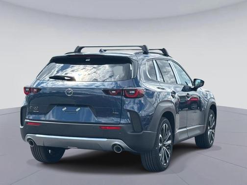 Ingot Blue Metallic 2026 Mazda CX-50 2.5 Turbo