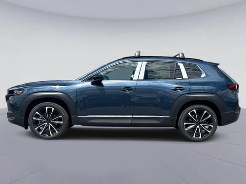Ingot Blue Metallic 2026 Mazda CX-50 2.5 Turbo