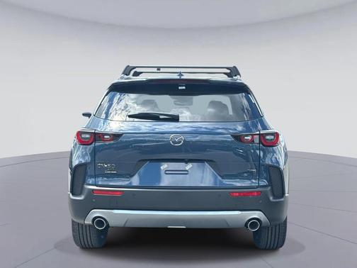 Ingot Blue Metallic 2026 Mazda CX-50 2.5 Turbo