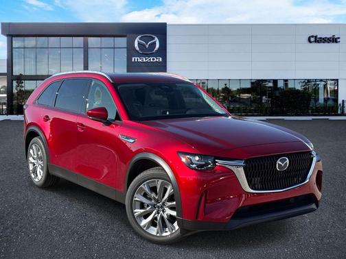 2026 Mazda CX-90 Preferred