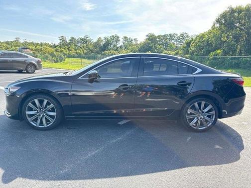 2018 Mazda Mazda6 Grand Touring Reserve