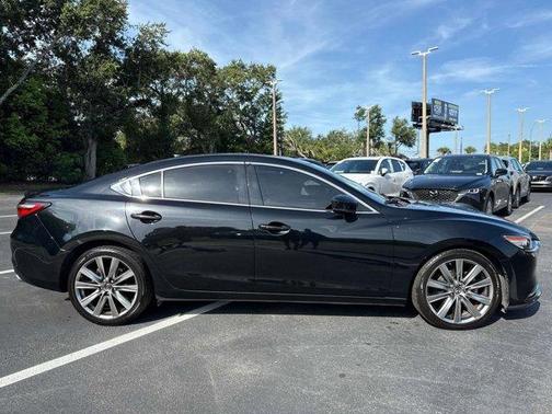 2018 Mazda Mazda6 Grand Touring Reserve