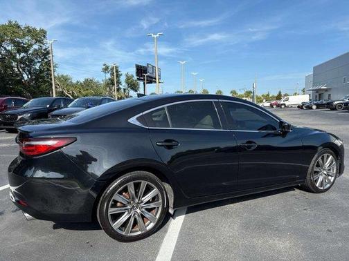 2018 Mazda Mazda6 Grand Touring Reserve