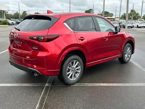 2025 Mazda CX-5 2.5 S Select Package
