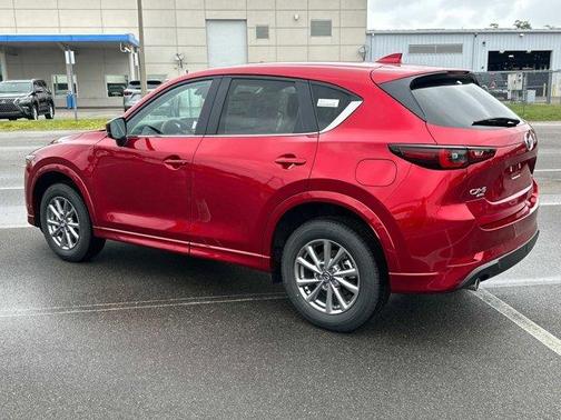 2025 Mazda CX-5 2.5 S Select Package
