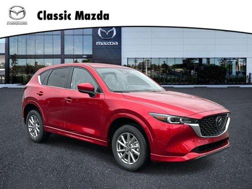2025 Mazda CX-5 2.5 S Select Package