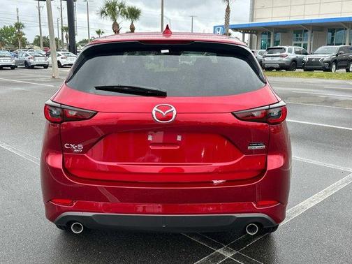 2025 Mazda CX-5 2.5 S Select Package