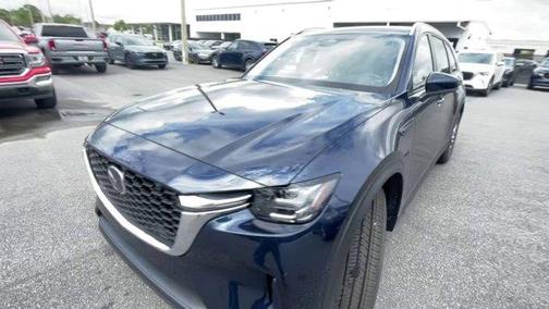 2025 Mazda CX-90 3.3 Turbo Select Package