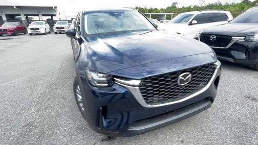 2025 Mazda CX-90 3.3 Turbo Select Package