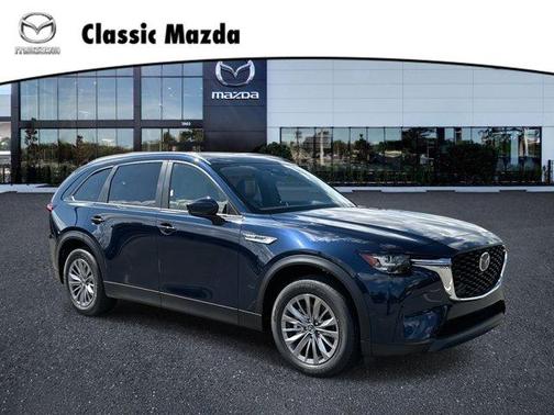 2025 Mazda CX-90 3.3 Turbo Select Package