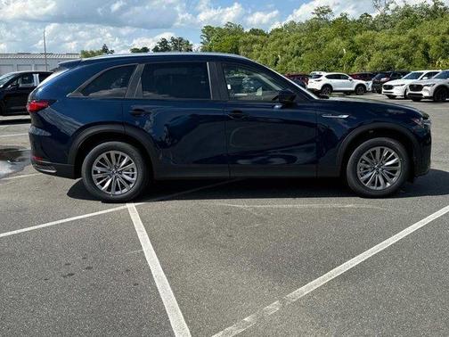 2025 Mazda CX-90 3.3 Turbo Select Package
