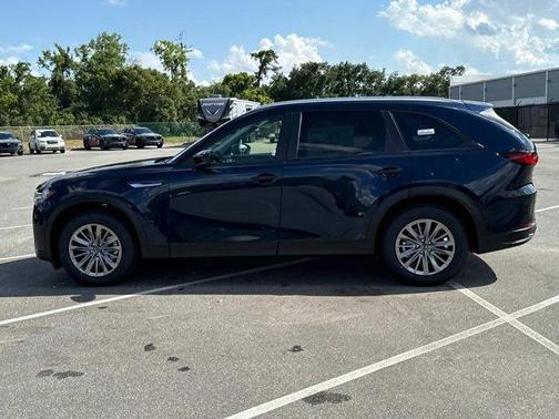 2025 Mazda CX-90 3.3 Turbo Select Package