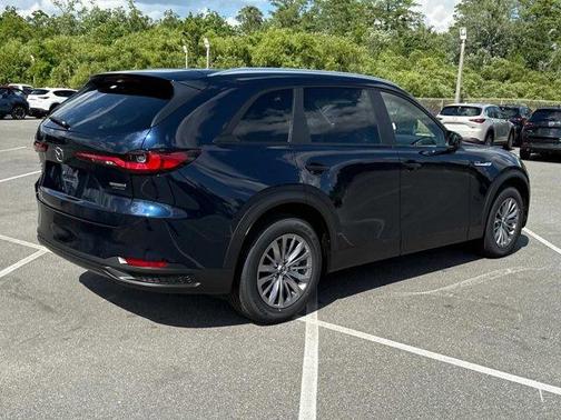 2025 Mazda CX-90 3.3 Turbo Select Package
