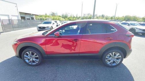 2025 Mazda CX-30 Premium Package