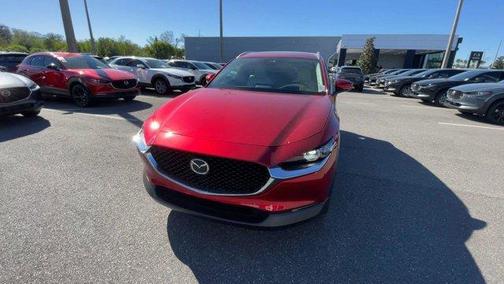 2025 Mazda CX-30 Premium Package