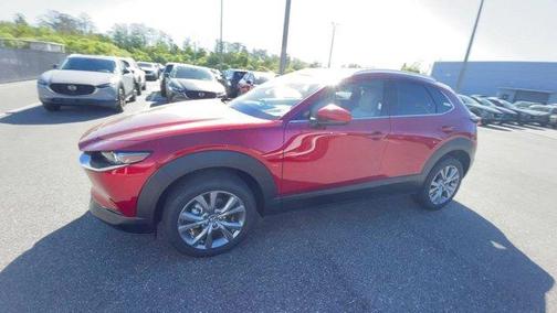2025 Mazda CX-30 Premium Package