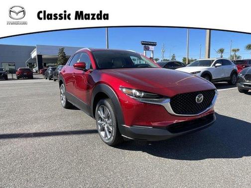 2025 Mazda CX-30 Premium Package