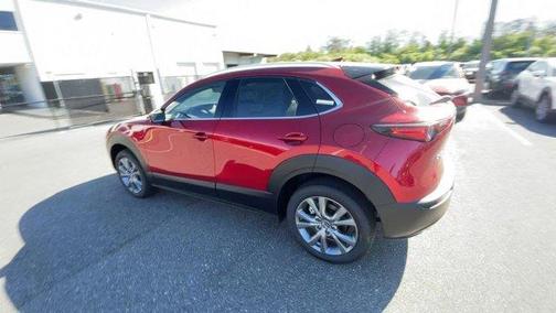 2025 Mazda CX-30 Premium Package