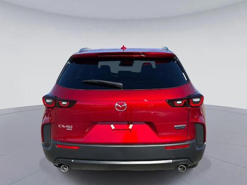 2025 Mazda CX-50 2.5 S Premium Plus Package