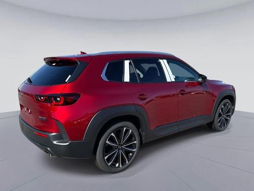 2025 Mazda CX-50 2.5 S Premium Plus Package
