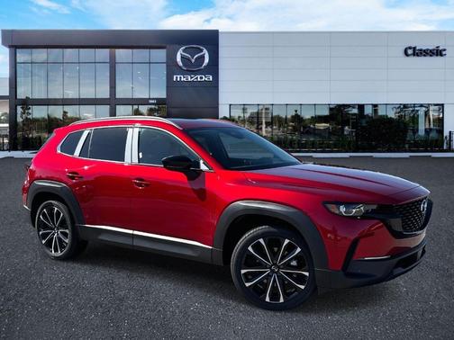 2025 Mazda CX-50 2.5 S Premium Plus Package