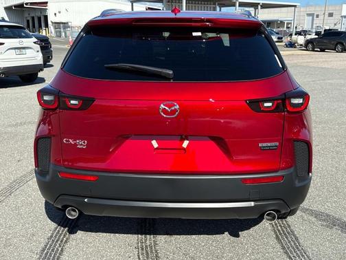 2025 Mazda CX-50 2.5 S Premium Plus Package
