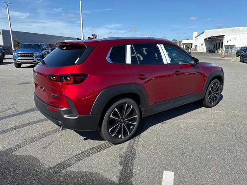 2025 Mazda CX-50 2.5 S Premium Plus Package